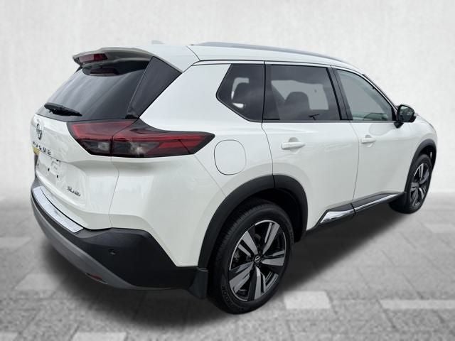 2021 Nissan Rogue SL Intelligent AWD