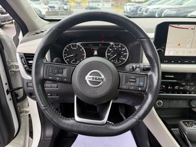 2021 Nissan Rogue SL Intelligent AWD