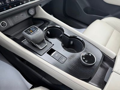 2021 Nissan Rogue SL Intelligent AWD