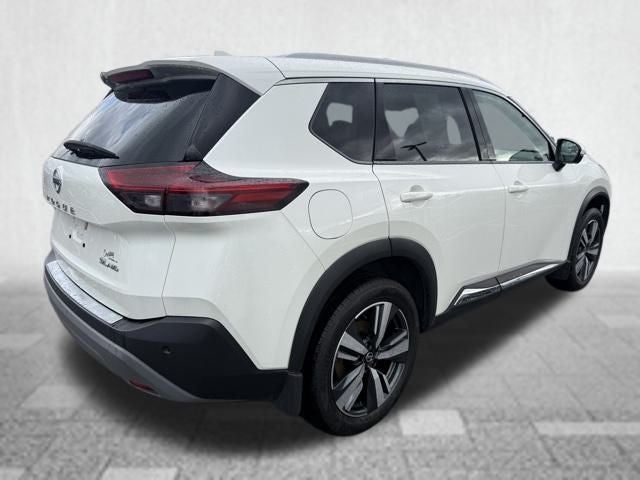 2021 Nissan Rogue SL Intelligent AWD