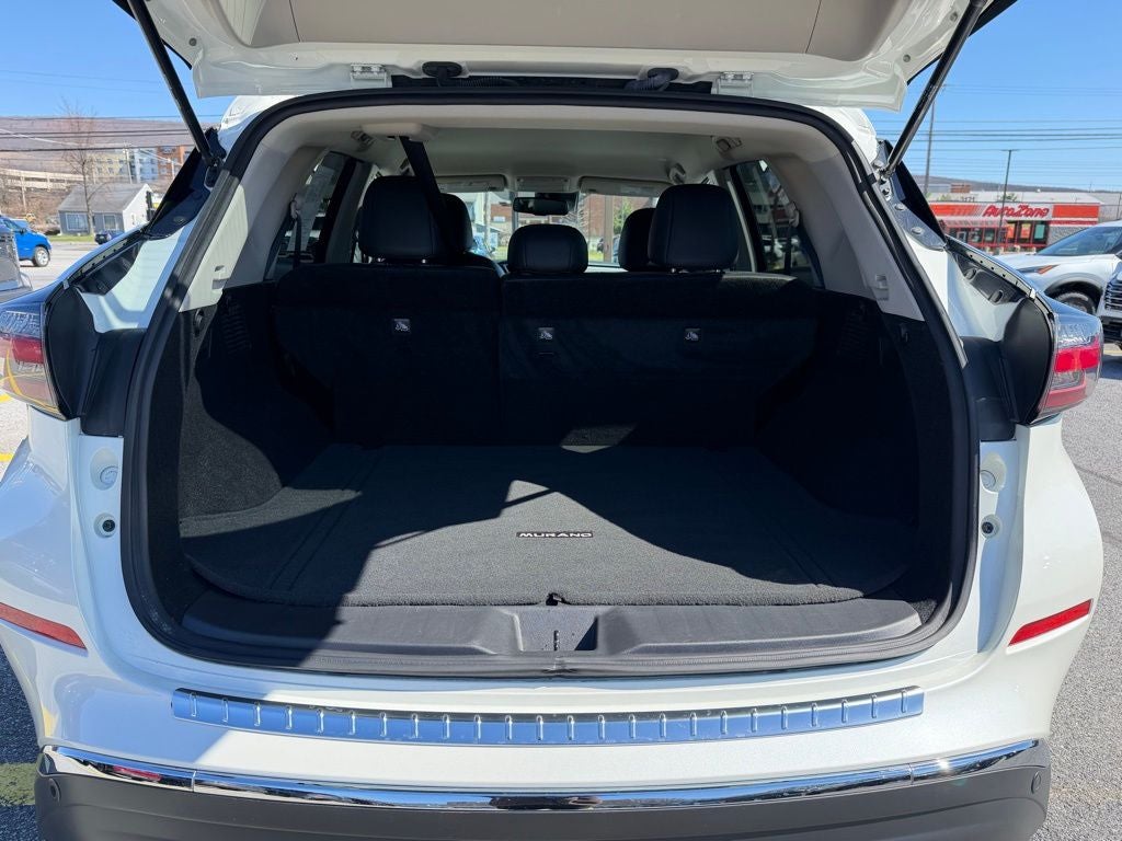 2023 Nissan Murano SV Intelligent AWD