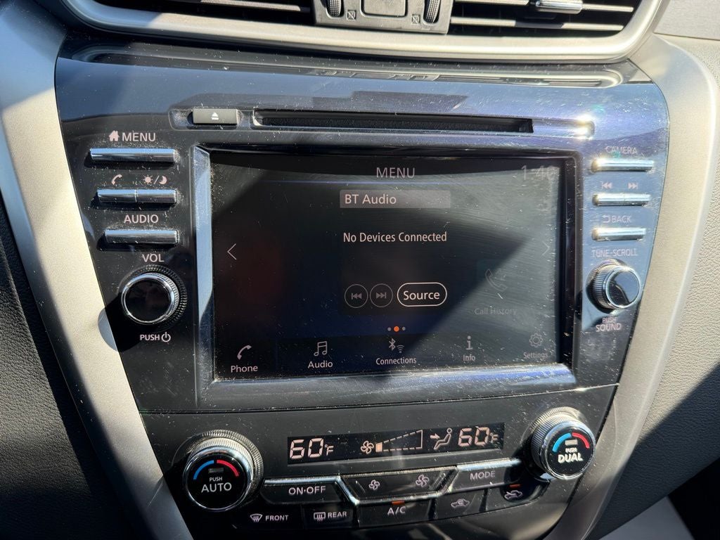 2023 Nissan Murano SV Intelligent AWD