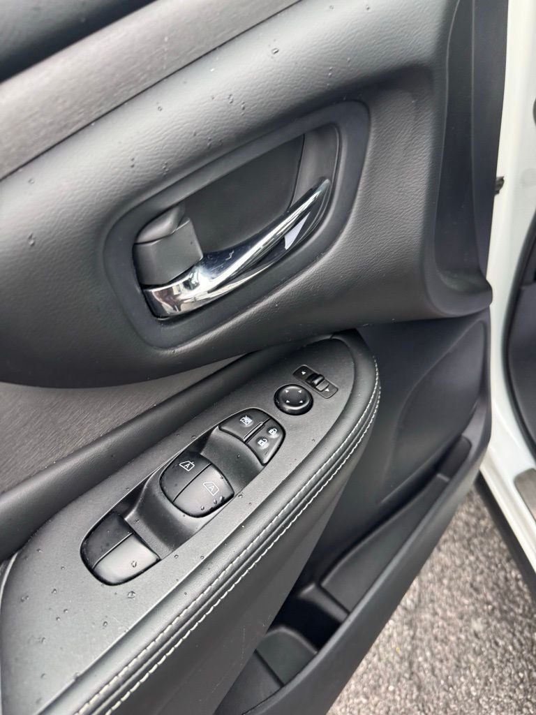 2022 Nissan Murano SV Intelligent AWD