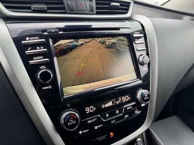 2022 Nissan Murano SV Intelligent AWD