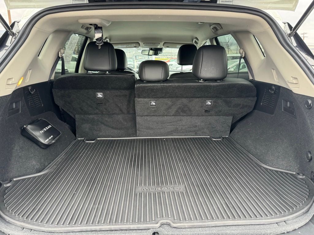 2022 Nissan Murano SV Intelligent AWD