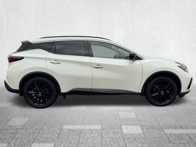 2022 Nissan Murano SV Intelligent AWD