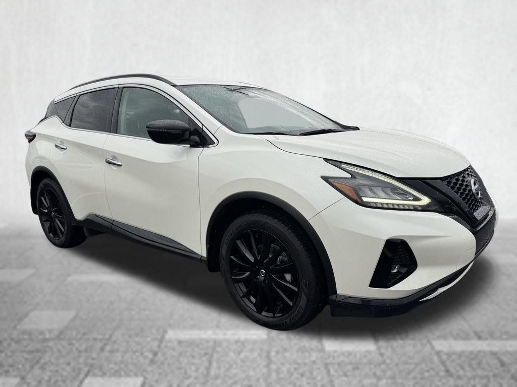 2022 Nissan Murano SV Intelligent AWD