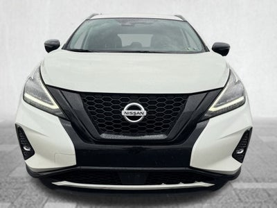 2022 Nissan Murano SV Intelligent AWD