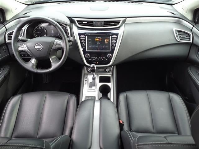 2024 Nissan Murano SL Intelligent AWD