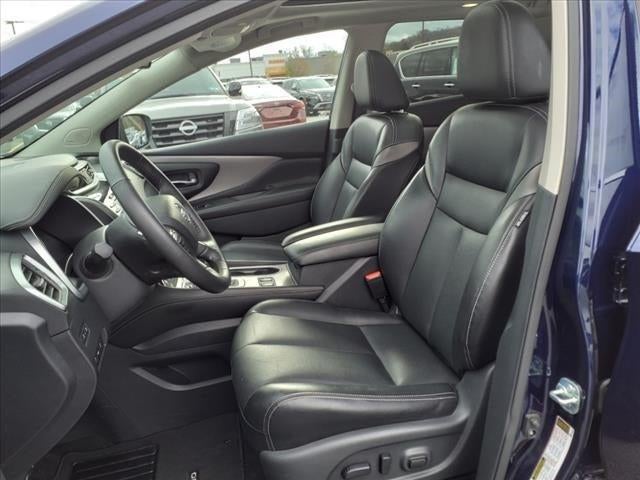 2024 Nissan Murano SL Intelligent AWD