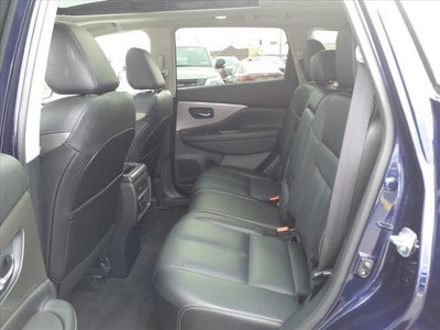 2024 Nissan Murano SL Intelligent AWD