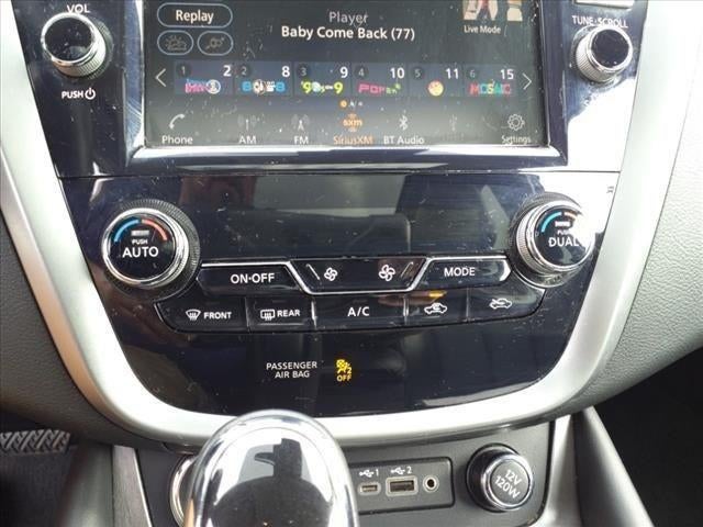 2024 Nissan Murano SL Intelligent AWD