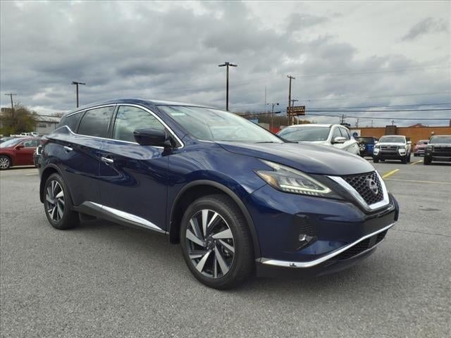 2024 Nissan Murano SL Intelligent AWD
