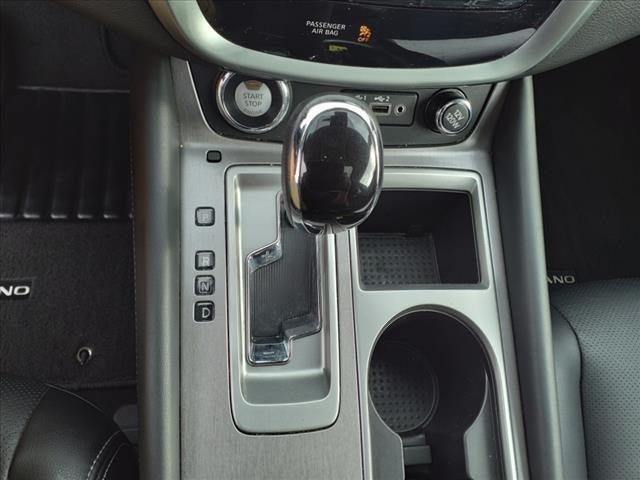 2024 Nissan Murano SL Intelligent AWD