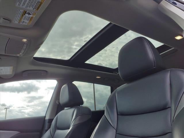 2024 Nissan Murano SL Intelligent AWD