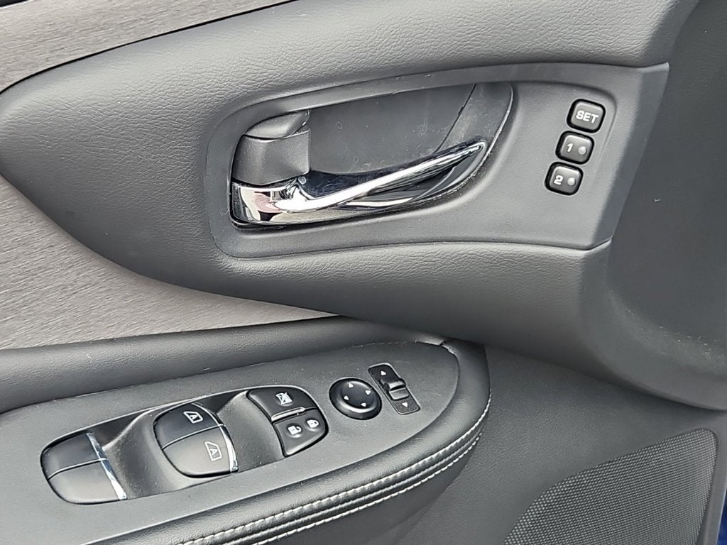 2024 Nissan Murano SL Intelligent AWD