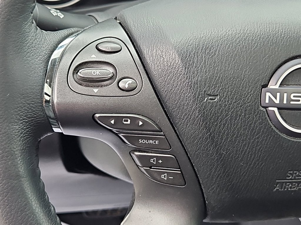 2024 Nissan Murano SL Intelligent AWD