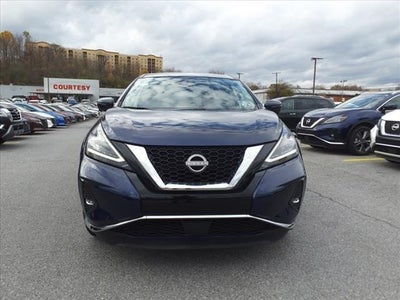 2024 Nissan Murano SL Intelligent AWD