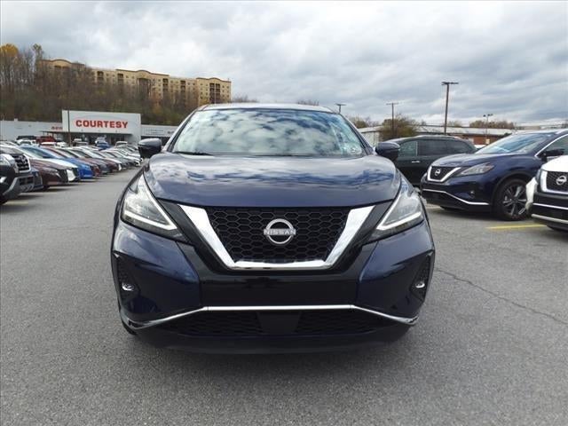 2024 Nissan Murano SL Intelligent AWD