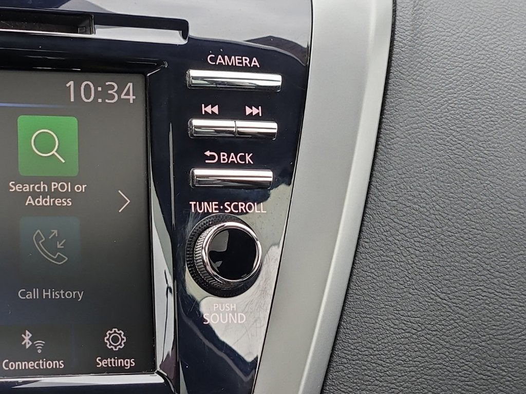 2024 Nissan Murano SL Intelligent AWD