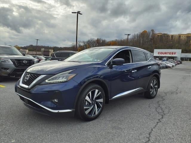 2024 Nissan Murano SL Intelligent AWD