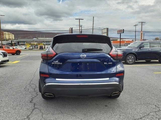2024 Nissan Murano SL Intelligent AWD