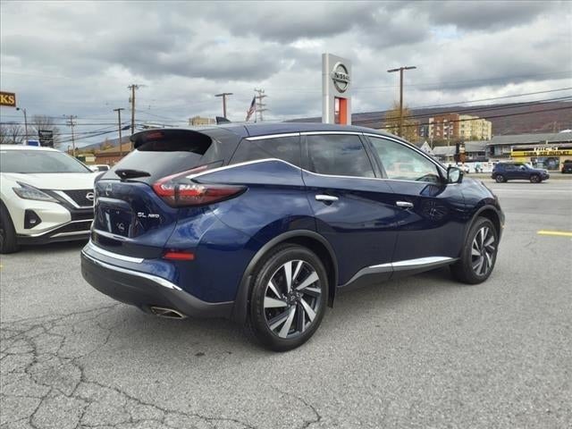 2024 Nissan Murano SL Intelligent AWD