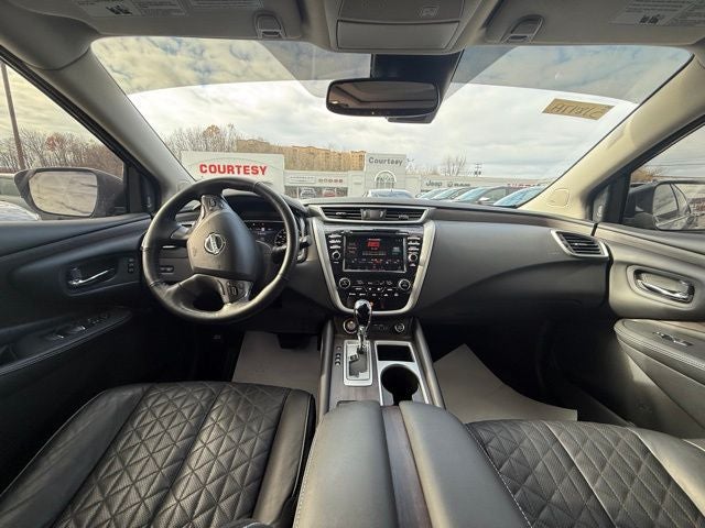 2020 Nissan Murano Platinum Intelligent AWD