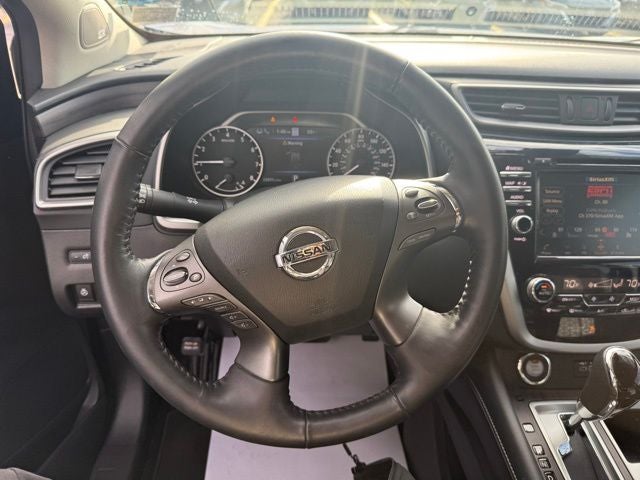 2020 Nissan Murano Platinum Intelligent AWD