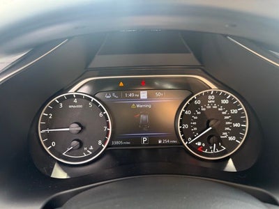 2020 Nissan Murano Platinum Intelligent AWD