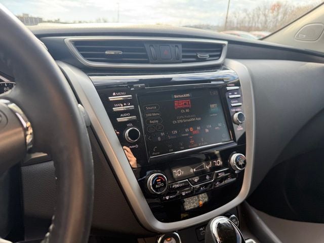 2020 Nissan Murano Platinum Intelligent AWD