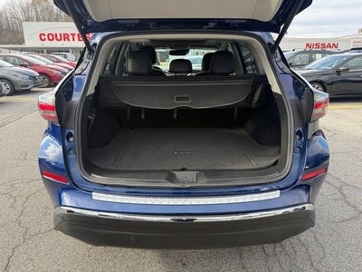 2020 Nissan Murano Platinum Intelligent AWD