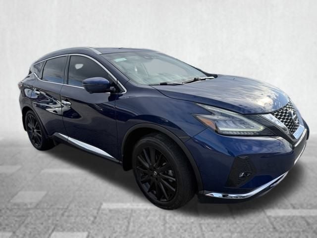 2020 Nissan Murano Platinum Intelligent AWD