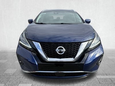 2020 Nissan Murano Platinum Intelligent AWD