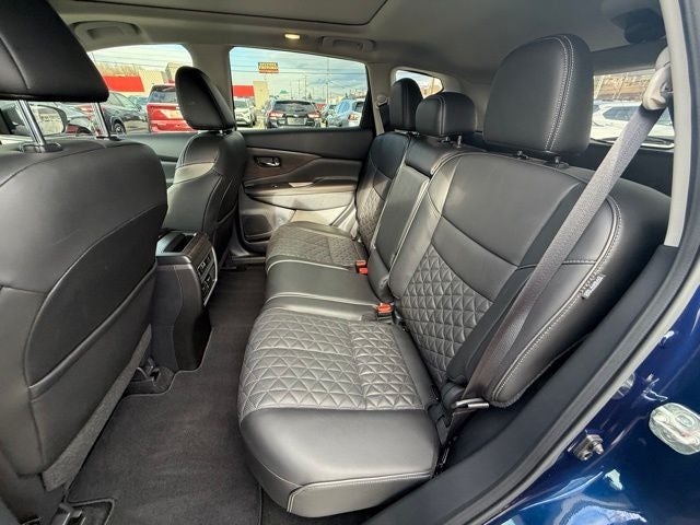 2020 Nissan Murano Platinum Intelligent AWD