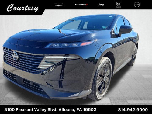 2025 Nissan Murano SV