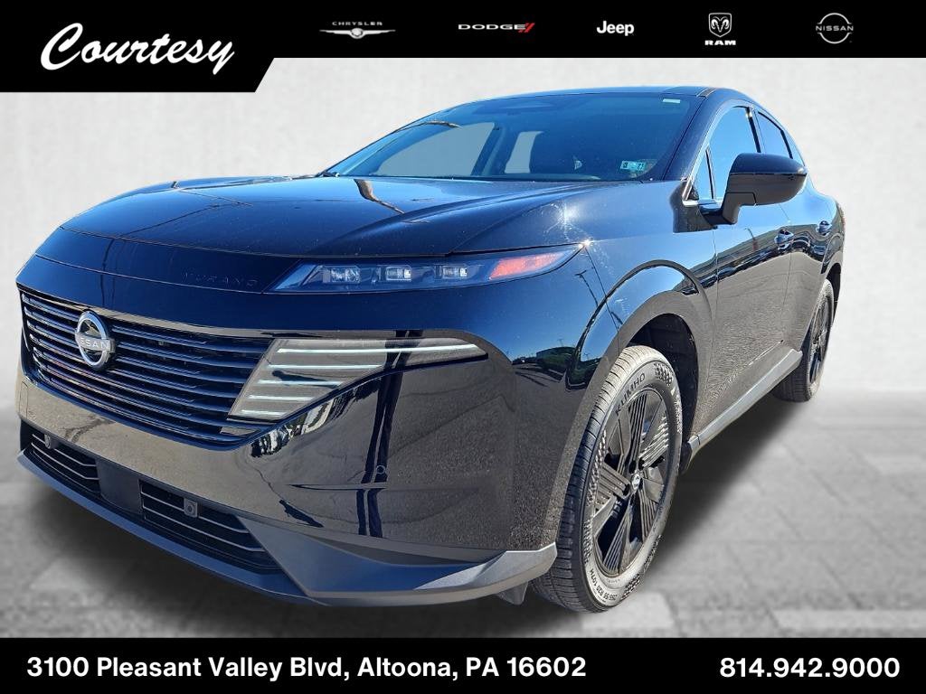2025 Nissan Murano SV