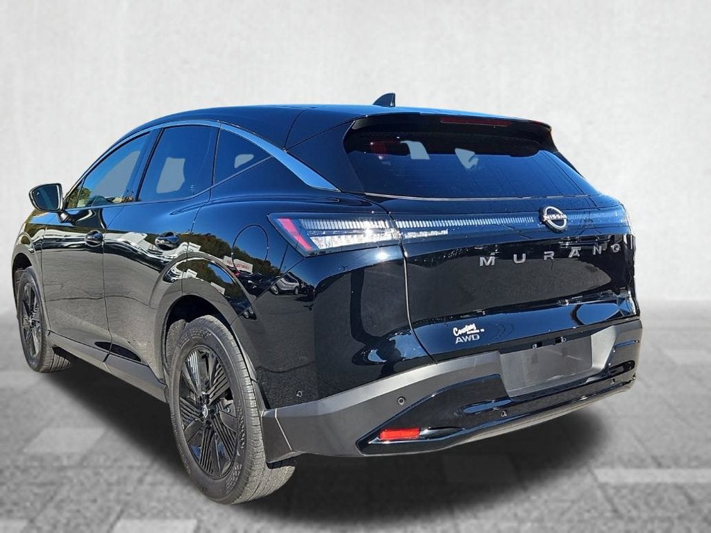 2025 Nissan Murano SV