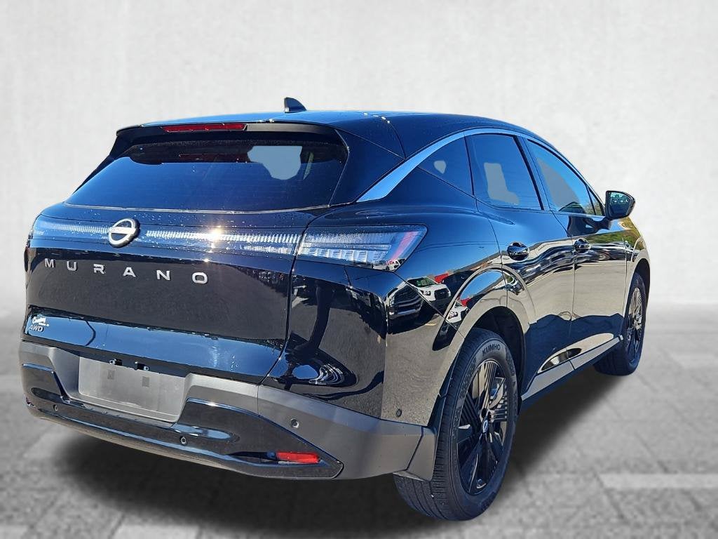 2025 Nissan Murano SV