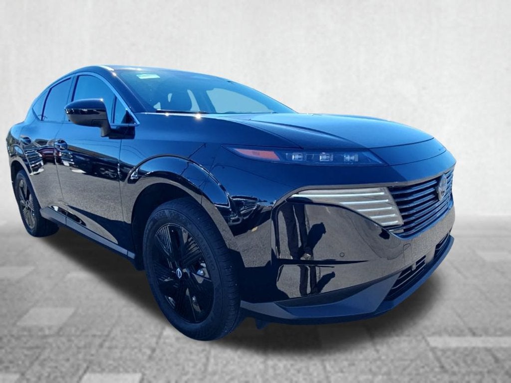 2025 Nissan Murano SV