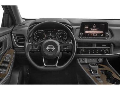 2023 Nissan Rogue S Intelligent AWD