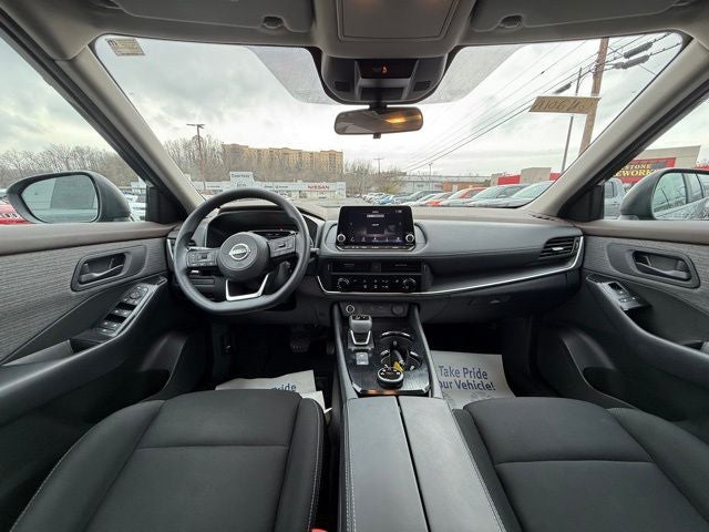 2023 Nissan Rogue S Intelligent AWD