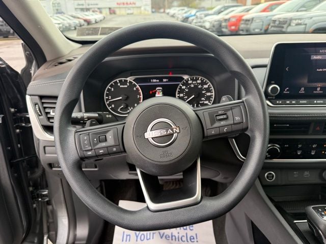 2023 Nissan Rogue S Intelligent AWD