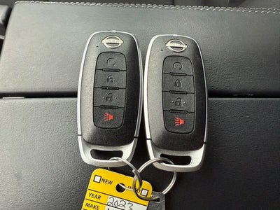 2023 Nissan Rogue S Intelligent AWD