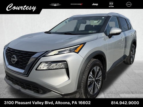 2023 Nissan Rogue SV Intelligent AWD