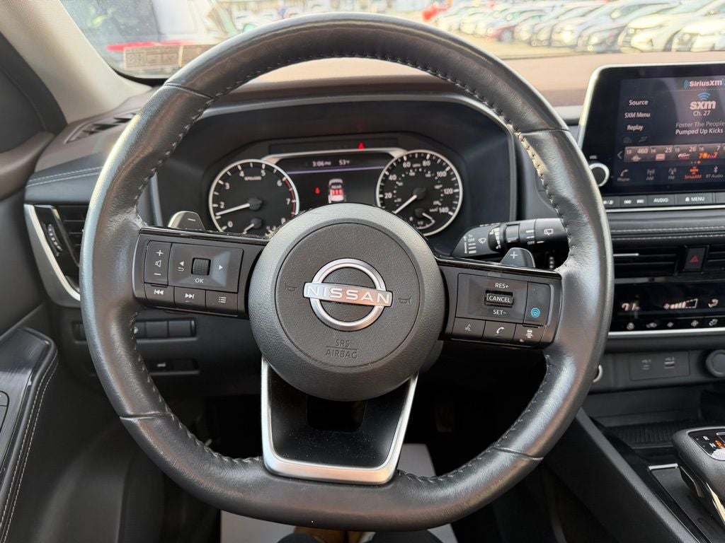 2023 Nissan Rogue SV Intelligent AWD