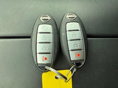 2022 Nissan Rogue SV Intelligent AWD