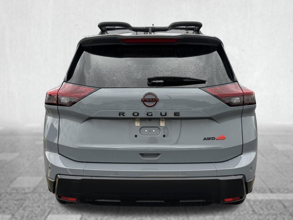 2025 Nissan Rogue Rock Creek