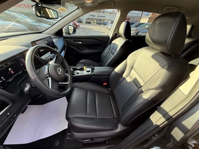 2024 Nissan Rogue SL Intelligent AWD