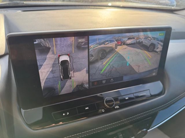 2024 Nissan Rogue SL Intelligent AWD